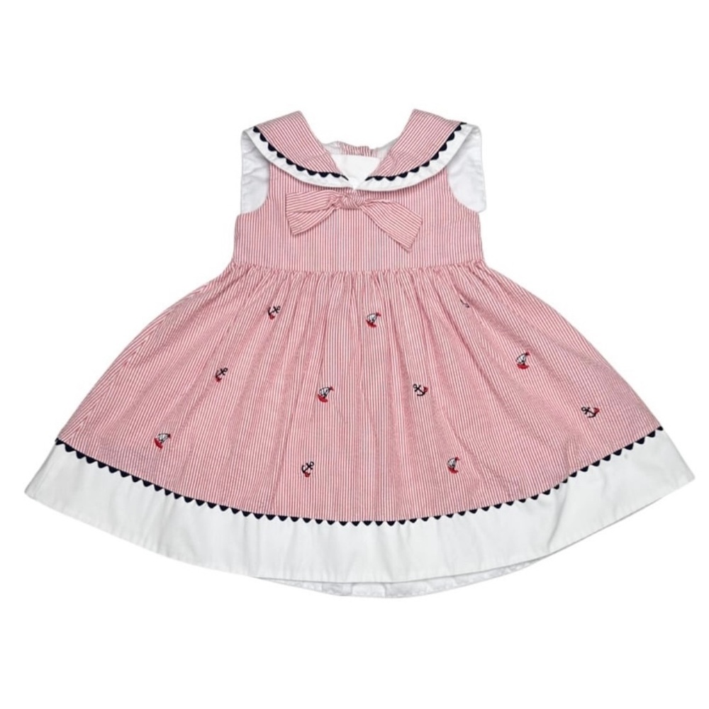 Good‎ Lad Nautical Sailor Dress